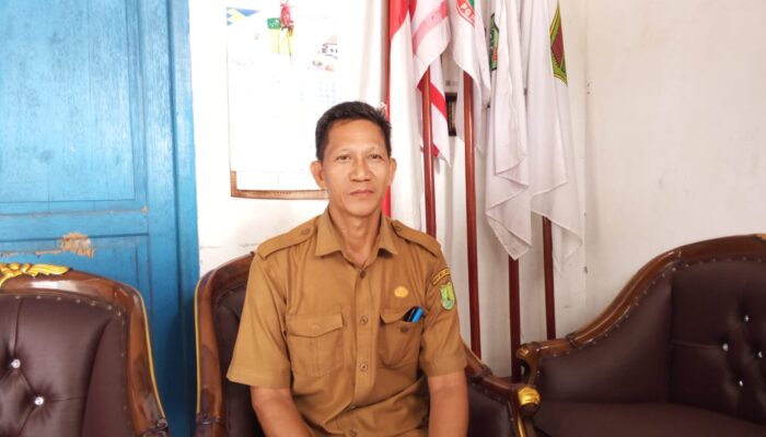 216 Siswa SD Negeri 2 Lais Ikuti Ujian Sumatif Akhir Semester Tahun Pelajaran 2025/2026