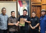 Gubernur Sumsel Setuju Hadiri Pelantikan IPF – Palembang Siap Gelar KEJURNAS dan Piala Dunia Fickeball (24 Negara Ikut)