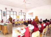 200 Siswa SD Negeri Talang Duku Ikuti Hari Kedua Ujian Sumatif Akhir Semester