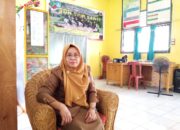 Siswa Ikuti Ujian SAS, Kepala SDN Pom Sawit Erniza Sampaikan Ini