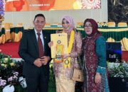 Putri Meilanda, Lulusan Termuda Unsri Raih IPK 4,00, Hidayat Comsu: Ini Anugerah Besar untuk Keluarga