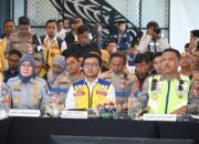 Jasa Raharja Tinjau Kesiapan Pelabuhan Merak untuk Operasi Lilin Nataru 2025–2026