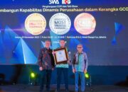 Bank Raya Raih Predikat “Most Trusted Company” di CGPI Award 2024, Satu-satunya Bank Digital