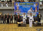 1.300 Taekwondoin Ikuti Ujian Kenaikan Tingkat Geup di Palembang, TI Tekankan Kualitas dan Karakter Atlet