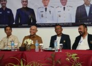 Wali Kota Buka Konferensi, Supriadi Menang Tipis Dan Pimpin PWI Lubuklinggau
