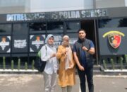 Akun WhatsApp dan Facebook Diretas Usai Pencurian Ponsel, Korban Laporkan Dugaan Kejahatan ITE ke Polda Sumsel