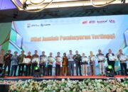 Pemkot Palembang Apresiasi Wajib Pajak dan Mitra Pembayaran, Realisasi PAD 2025 Capai 80 Persen