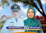 Kades Gajah Muda Pantherius Apriyovie SH Apresiasi Realisasi Jaringan Gas Oleh Pemerintah