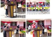 KKG Wilayah Timur Babat Supat Gelar Perlombaan Antar SD