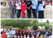 Kades Langkap Jiko Mitrojoyo Beri Dukungan Penuh Siswa SD Ikuti Lomba KKG Wilayah Timur Babat Supat