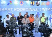 Jasa Raharja Paparkan Percepatan Jaminan dan Penguatan Keselamatan Transportasi pada Rakor Lintas Sektoral Nataru 2025–2026