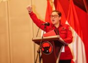Resmi Pimpin DPC PDI Perjuangan Kota Palembang, Ayu Nur Suri Targetkan Kemenangan di Pemilu