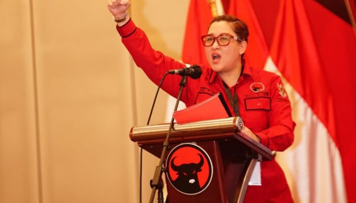 Resmi Pimpin DPC PDI Perjuangan Kota Palembang, Ayu Nur Suri Targetkan Kemenangan di Pemilu