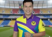 Emas yang Mencahaya Duka: Justin Barki, Kemenangan, dan Jiwa Berbagi
