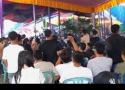 Musik Remix  Bergema di Desa Petaling, Himbauan Aparat Kepolisian Terabaikan