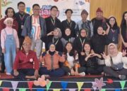 Ketika Rempah Bercerita, Tawa Anak Menggema di Gedung Kesenian Palembang