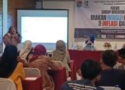 FGD, Program MBG Dan Inflasi Daerah, Ini Rekomendasi Pusaka Sembada Ke Pemkot Linggau