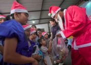 Hadirkan Hangat dan Sukacita Natal, Indosat Berbagi Kasih bagi Anak-Anak dari Komunitas Rentan