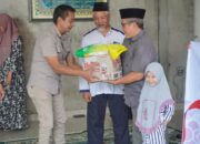 Hari Jadi Intelijen Polri, Sat Intelkam Polres Linggau Bakti Sosial Dan Doa Bersama Panti Asuhan Masyithoh