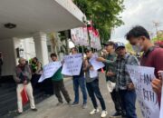 Bangunan Diduga Bermasalah, SBC Desak Pemkot Palembang Berani Menegakkan Hukum Tata Ruang