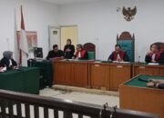 Hakim Vonis Dedek Julio 2 Tahun 6 Bulan, Pemerasan Sopir Truk di Dermaga Gandus 