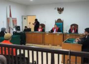 Ada Perdamaian, Pelaku Percobaan Curanmor di Sukarami Divonis 3 Bulan 20 Hari 