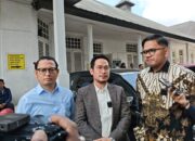 Kesehatan Memburuk, Sidang Korupsi Lahan Tol Betung Tempino Jambi Haji Halim Ditunda