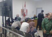 Nota Fiktif Terbongkar di Sidang Korupsi Dana Hibah PMI OKU Timur