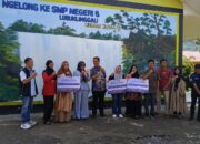 Fauzi Amro Salurkan PIP Untuk Siswa SD Dan SMP Di Lubuklinggau