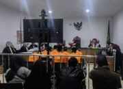 Polisi Akui Jadi Pelapor, Penangkapan Terdakwa Berdasarkan Bukti CCTV dalam Sidang Kericuhan di DPRD Sumsel