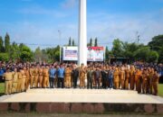 Bupati Mura Komitmen Meningkatkan Kesejahteraan PPPK Paruh Waktu