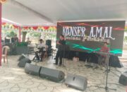 Puisi Tarech Rasyid Menguatkan Empati Kolektif di Konser Amal