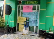 BREAKING NEWS!!! Muswil PPP Sumsel Dipersoalkan, Kantor DPW Disegel Massa GPK