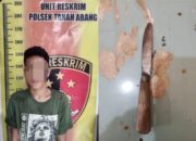 Polres Pali Ungkap Kasus Percobaan Pencurian dengan Kekerasan di Tanah Abang