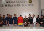 Kajari Banyuasin Erni Yusnita Langsung Tahan Tersangka Kejahatan Pajak