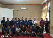 Seminar Sehari Menjelang Setahun Kepemimpinan Bupati–Wabup Banyuasin, PWI Siapkan Forum Besar Jelang HPN 2026
