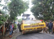 Akselerasi Pembangunan OKI, Gubernur Herman Deru Serahkan Bangubsus Rp371 Miliar
