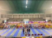 Ali Ruben Tegaskan Turnamen Futsal Bukan Sekadar Piala, Tetapi Pembinaan Karakter Pelajar