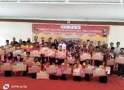 Bupati Banyuasin Beri Bonus untuk Atlet Porprov dan Peparprov: “Keterbatasan Bukan Penghalang!”