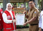 PMI dan Perkimtan Kota Palembang Jalin MoU, Targetkan 100 Kantong Darah dalam Aksi Donor