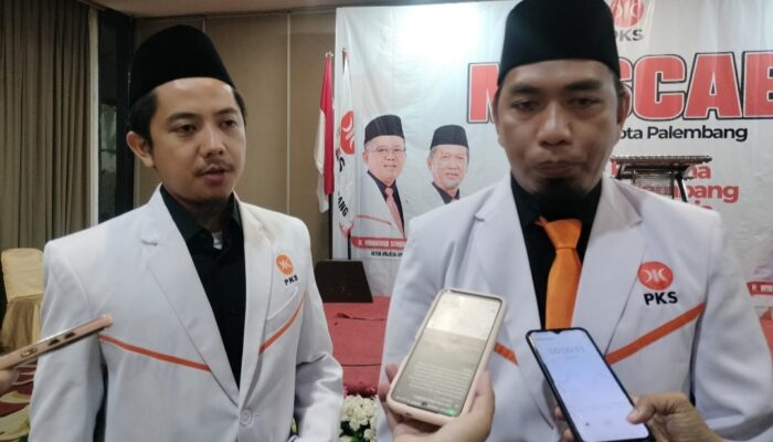 Windo Putra Wijaya: Muscab PKS Palembang Momentum Penguatan Struktur dan Pelayanan Masyarakat