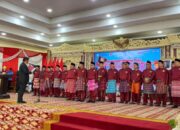 Kerukunan Keluarga Palembang Dikukuhkan, Fokus Konsolidasi Data Warga dan Penguatan Budaya
