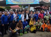 Ratusan Pelajar OKI Ikuti Sosialisasi Pickleball – Didukung Tokoh Penting Daerah