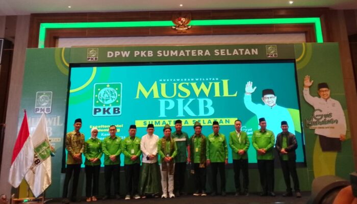 Muswil PKB Sumsel Soroti Konsolidasi dan Kinerja Pemilu 2024