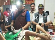 Pemdes Kuala Puntian Gelar Khitan Gratis untuk 80 Anak Yatim dan Dhuafa