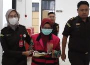 Kejari Muara Enim Resmi Menetapkan Tersangka Pengelolaan BPPD pada PMI Muara Enim 2022-2024