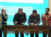 BPJS Kesehatan dan Kementerian Koperasi Perkuat Sinergi Program JKN di Sektor Koperasi