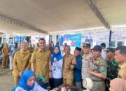 Komitmen Dekatkan Akses Layanan ke Masyarakat, BPJS Kesehatan Hadir di Pelayanan Terpadu Kecamatan Pedamaran Timur