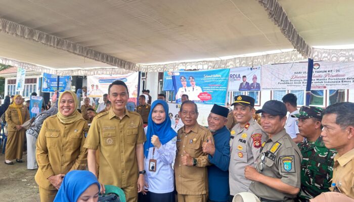 Komitmen Dekatkan Akses Layanan ke Masyarakat, BPJS Kesehatan Hadir di Pelayanan Terpadu Kecamatan Pedamaran Timur
