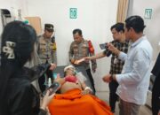 Korban Penyerangan di PS Mall Palembang Teridentifikasi, Polisi Lakukan Penyelidikan